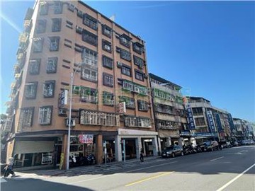 面寬三角窗金店面~住商*蔡貴春｜台北市中山區吉林路