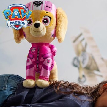 PAW Patrol 汪汪隊立大功-空中救援隊絨毛布偶-天天 _SUNUP