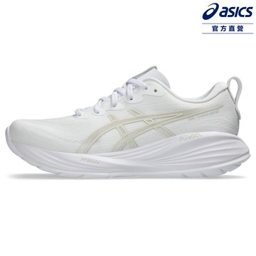 ASICS 亞瑟士 GEL-CUMULUS 27 女款 緩衝 慢跑鞋 1012B772-100