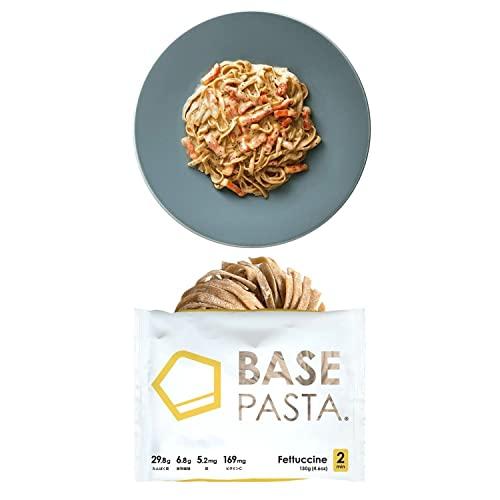 BASE PASTA ベースパスタ フェットチーネ 8食セット