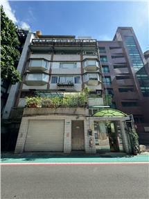 忠孝新生海關靜巷電梯四房｜台北市大安區新生南路一段