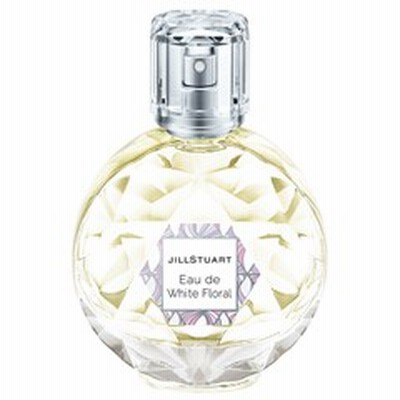 【香水 ジルスチュアート】JILLSTUART オード ホワイトフローラル EDT・SP 50ml 香水 フレグランス WHITE FLORAL 