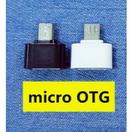 【日青】2.0 micro 轉USB otg轉接頭 usb轉接頭 USB-a 轉 micro 8Pin 轉換頭2.0