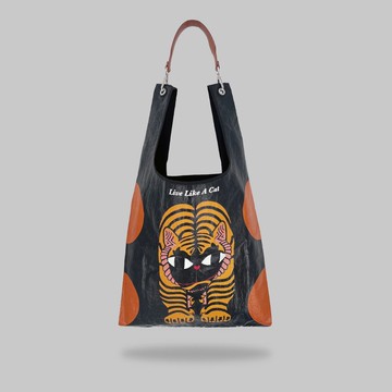 CATIGER Toby Bag | 配可拆真皮肩帶