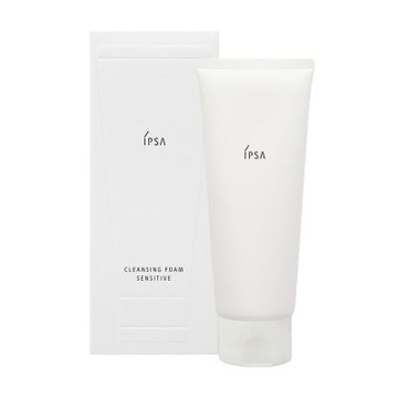 IPSA茵芙莎 舒緩潔膚乳(125g)_國際航空版