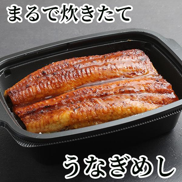 まるで炊きたて鰻めし