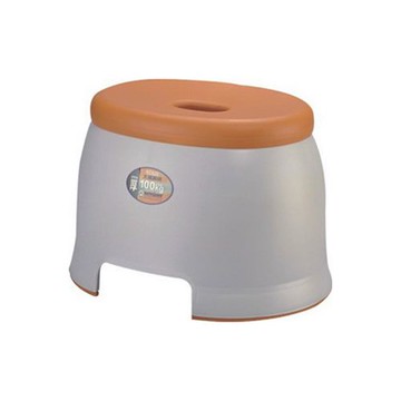 大橫綱塑膠椅-4入組 矮椅 休閒椅 止滑椅 墊腳椅