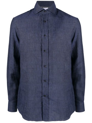 Brunello Cucinelli Linen Shirt