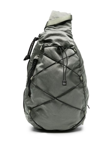 C.P. Company - Nylon B backpack - men - Polyester/Polyamide - One Size - Green