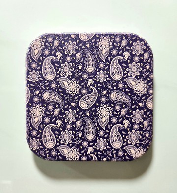 N的變形蟲 晶雕鶯歌陶瓷杯墊