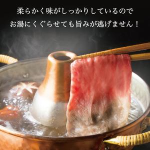 ふるさと納税 A5 A4 等級使用 博多和牛 モモ しゃぶしゃぶ用 600g [a0192] 有限会社筑前屋 ※配送不可：離島添田町 ふるさと納税 福岡県添田町