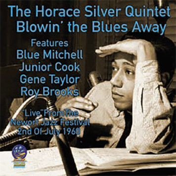 Blowin' The Blues Away (Horace Silver Quintet)