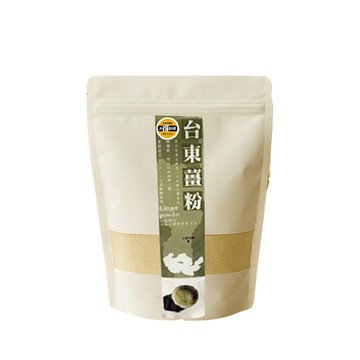 太禓食品 純正薑粉100g