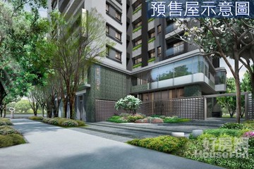 新業京御苑高樓景觀三房平車(預售屋)｜新竹縣竹北市光明六路