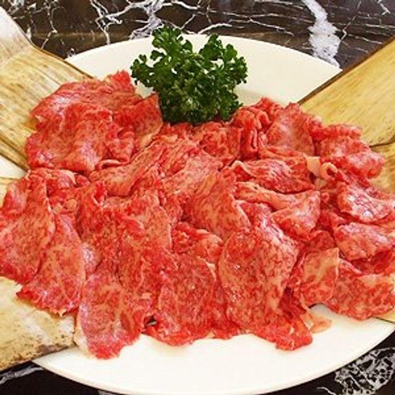 牛肉 和牛モモ 切り落とし 300g 国産