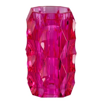 WellHike 玩客 Goal Zero水晶玲瓏燈罩 直徑6 x 8.5cm 115g  玫紅色  1個