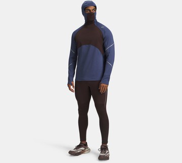 [UA]男 Halo Run CW 緊身長褲-人氣新品