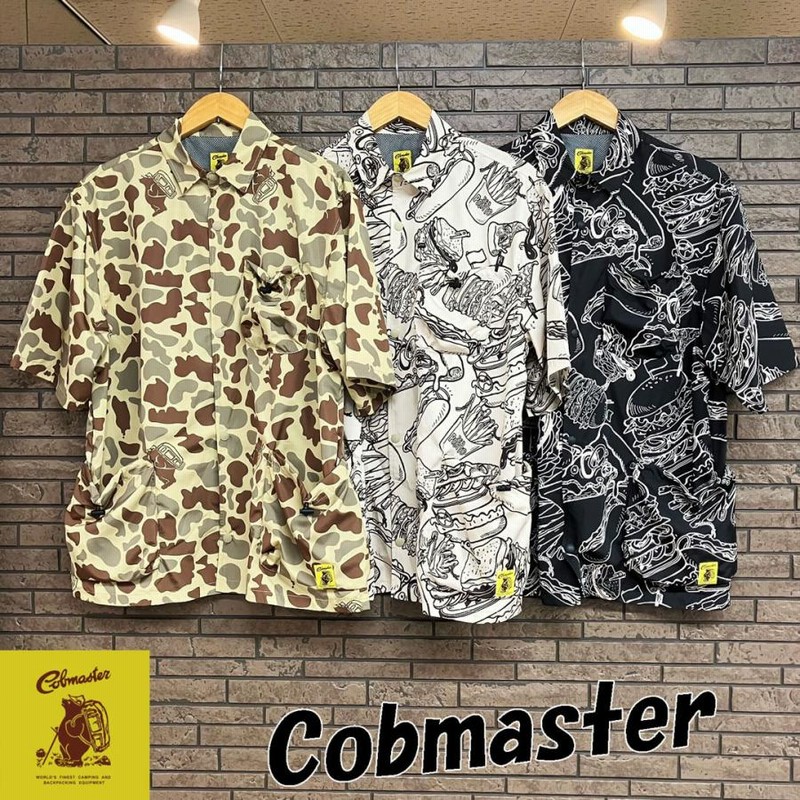 Cobmasterコブマスター チェック柄ハスキージャケット COB MASTER 【COBMASTER】COB チェック柄 ハスキージャケット/全