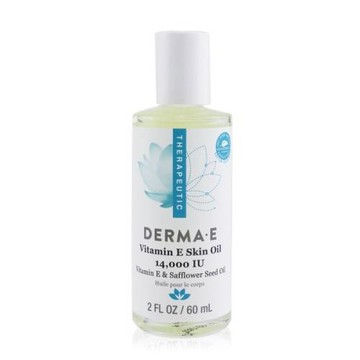Derma E 治療維生素E 多效修護油Therapeutic Vitamin E Skin Oil 14,000 IU 60ml/2oz
