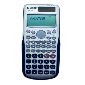 E-MORE工程型計算機/CT-FX991ES+