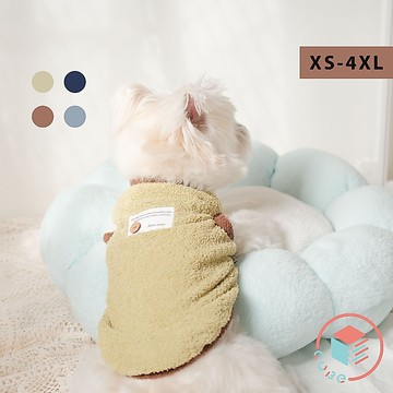 【CUBE】北歐森林｜XS-4XL｜保暖寵物衣服 寵物毛衣｜貓咪衣服 小型犬～大型犬衣服｜套頭式 狗狗衣服 貓咪保暖