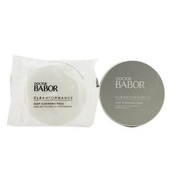 Babor 芭柏爾 Doctor Babor Clean Formance 深層清潔墊 20pcs-美容工具