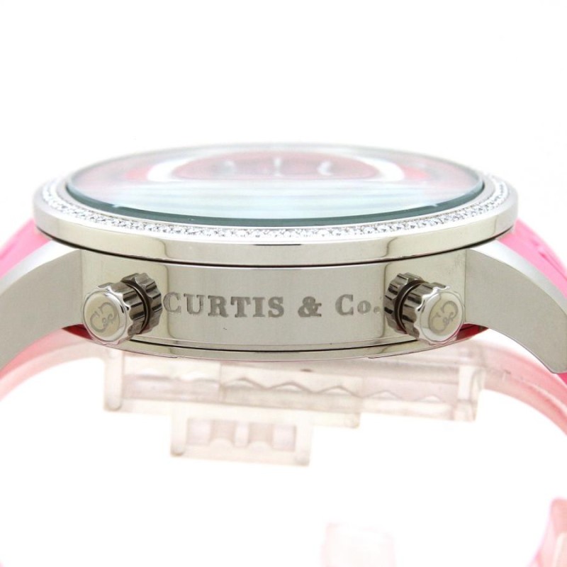 カーティス（CURTIS & CO.）BIG TIME WORLD 50mm（Pink） カーティス