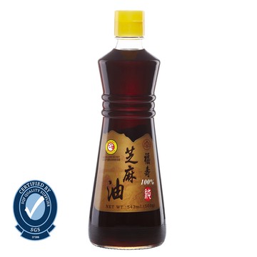 【福壽】芝麻油 500g