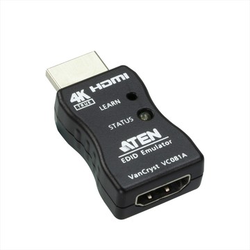 ATEN True 4K HDMI EDID模擬器(VC081A)