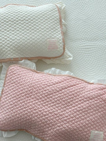 絲滑觸感！超柔軟純棉枕套～韓國直郵夏季兒童枕套全棉可機洗