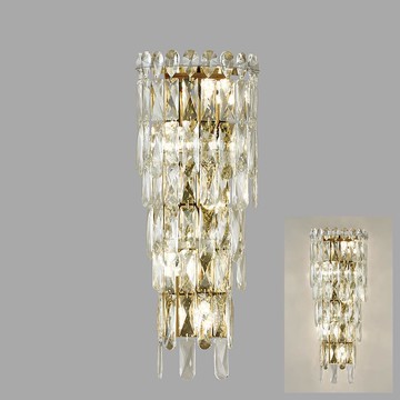 進口水晶壁燈 B122-62-K4082