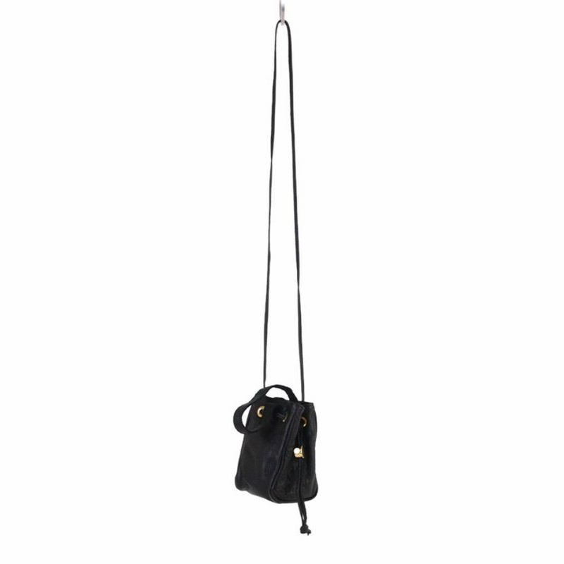 POMTATA ポンタタ P2580 QUE 2WAY SHOULDER ブラック 121-3840