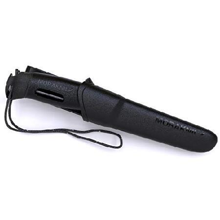 モーラナイフ Morakniv Companion Spark (ブラック)