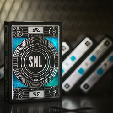 匯奇撲克 Saturday Night Live 進口主題收藏撲克牌 周六夜場秀