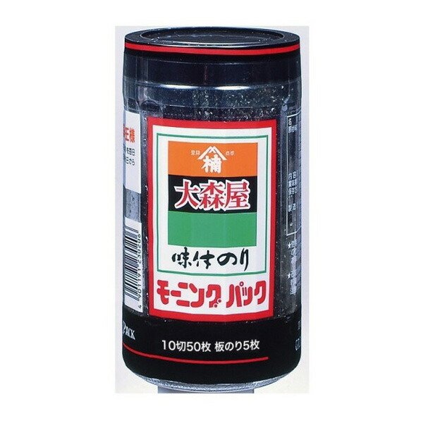 株式会社 大森屋 Nモーニングパック 50枚×5個セット 