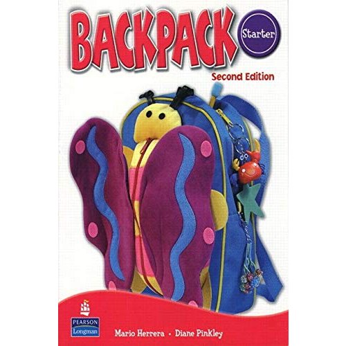 BACKPACK STARTER E CLASSROOM AUDIO CD'S