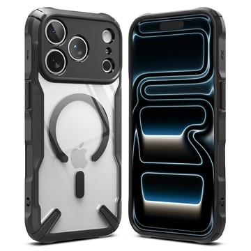 Ringke ｜iPhone 18 17 Pro / ProMax [Fusion-X Magnetic] 磁吸防撞手機保護殼