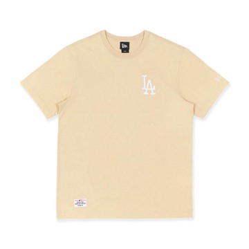 NEW ERA 男女 短袖上衣 BROKEN WORLD-ACID WASH 洛杉磯道奇 NE13774271