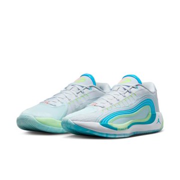 NIKE 耐吉 JORDAN 喬丹 男 籃球鞋 藍色系-JORDAN LUKA 4 PF-HF0824002