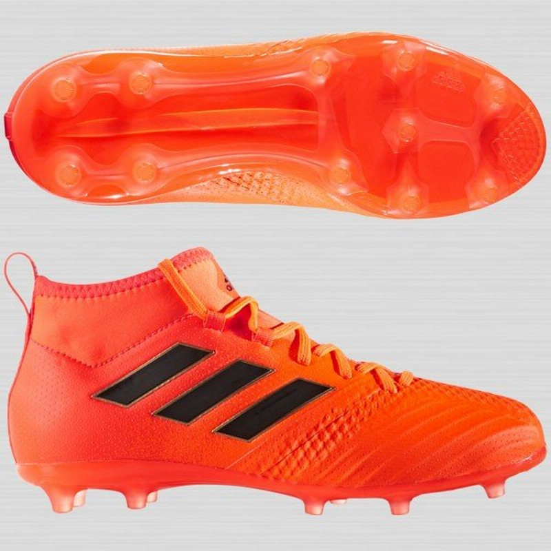 ジュニア エース 17 1 Fg Ag J ソーラーレッド コアブラック Adidas アディダス サッカージュニアスパイクs 通販 Lineポイント最大0 5 Get Lineショッピング