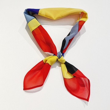 JOJA 日本老布製 領巾 / 髮帶