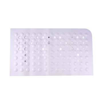 吸盤式浴室止滑墊芋頭紫