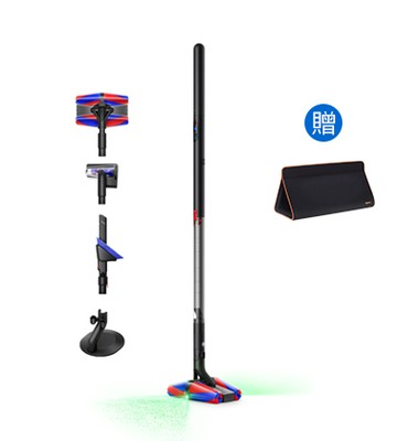 【送旅行收納包】Dyson PencilVac™ Fluffycones 鉛筆吸塵器