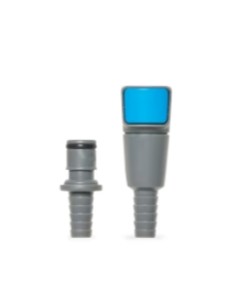 【【蘋果戶外】】HYDRAPAK A175【吸水管快速接頭】 Inline Connector 水袋配件 水壺配件 吸管配件 水管配件