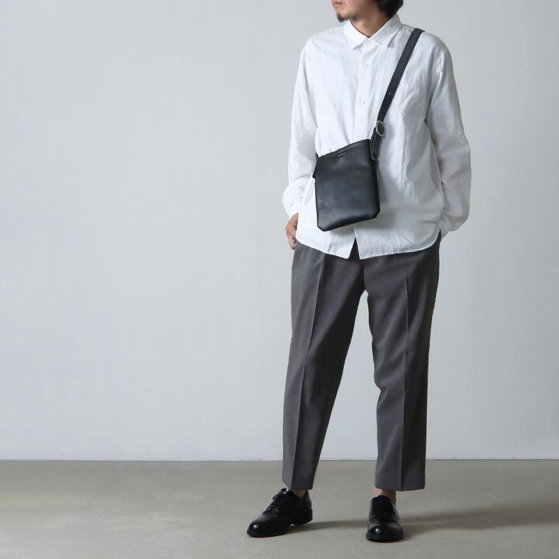 Hender Scheme (エンダースキーマ) one side belt bag small / ワンサイドベルトバッグスモール |  LINEブランドカタログ