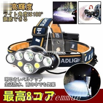 ヘッドライトled夜釣りアウトドア作業用ヘッドランプ釣り最強ルーメンキャンプ登山超強力センサーledヘッドライト 通販 Lineポイント最大get Lineショッピング