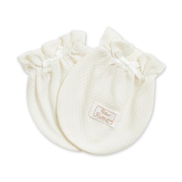 典雅素色手套 (涼感彈性纖維布)