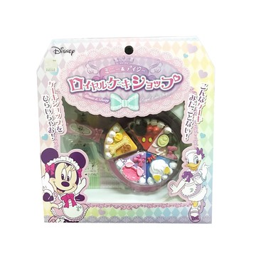 Disney 迪士尼 蛋糕商店  米妮與黛西 多色  1盒