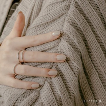 BuCHA x ARTiS di Voce 指甲油 BU02 白日夢