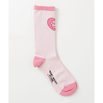 【JPPSC】2026SS BAPE APE BABY MILO SOCKS #3 愛心 MILO 長襪 襪子